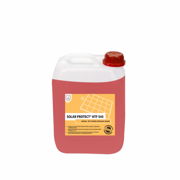 Lichid solar glycol 10l Solar Protect HTF S45