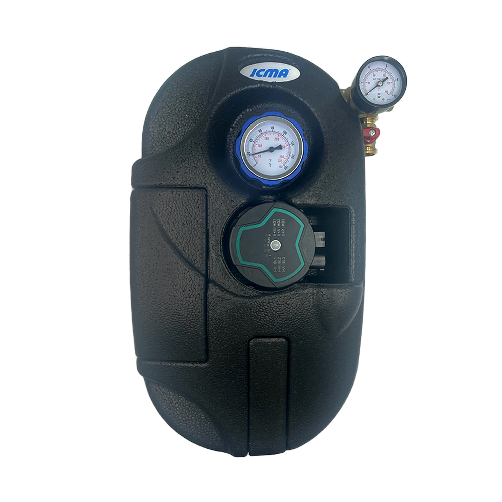 Grup pompare solar S002 cu pompa HEFEI GPA 20-7,5 ICMA