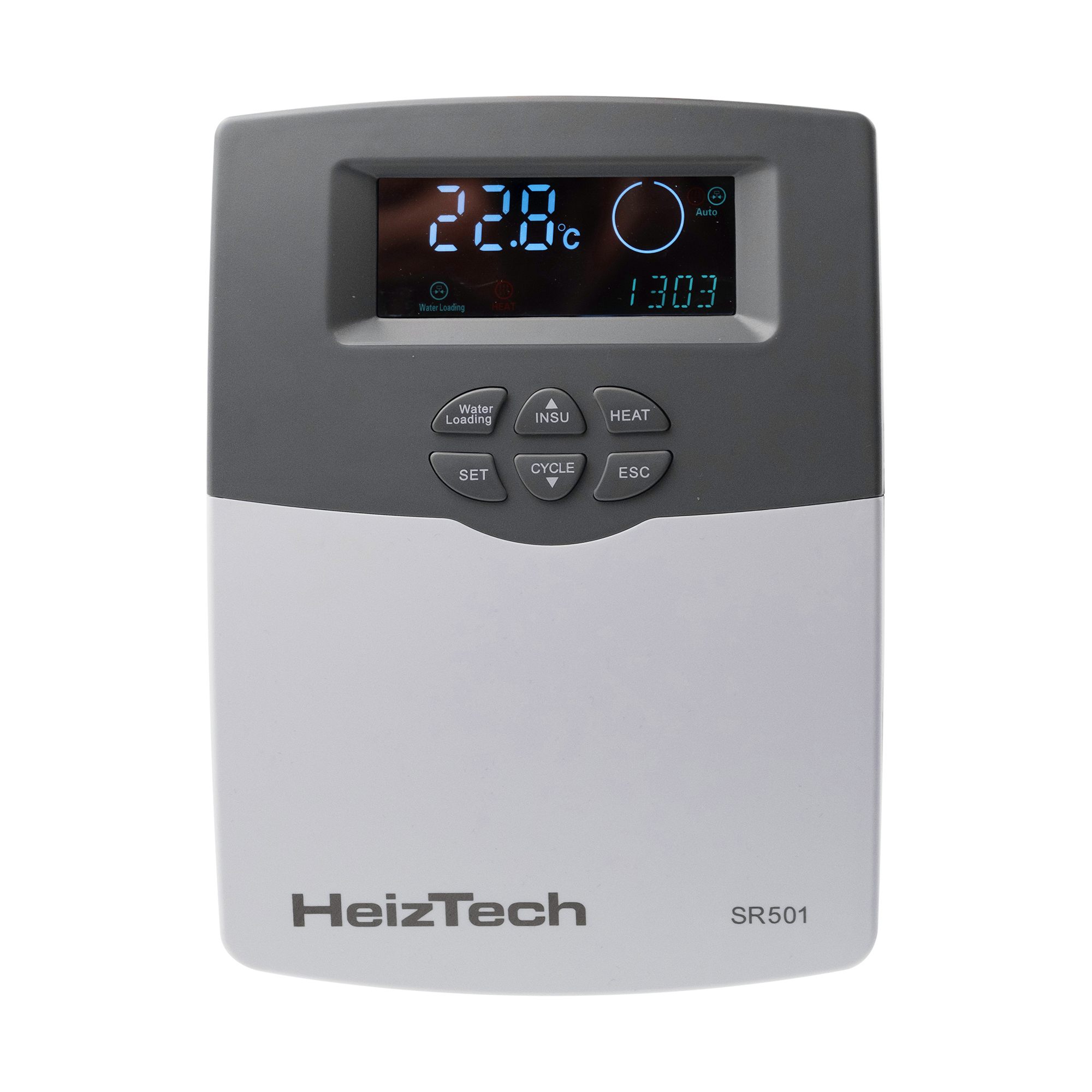 Controler solar SR501 pt. sisteme nepres. automat. HEIZTECH