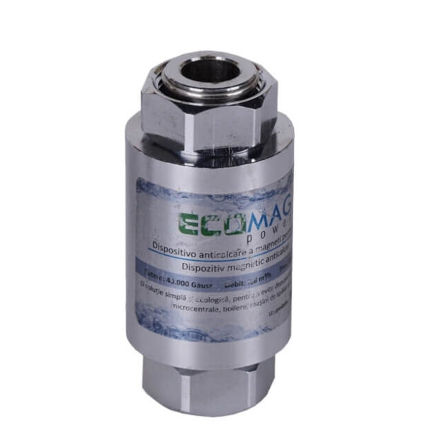 Filtru magnetic cilindric 3/4'' TITAN