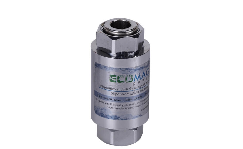 Filtru magnetic cilindric 3/4'' TITAN