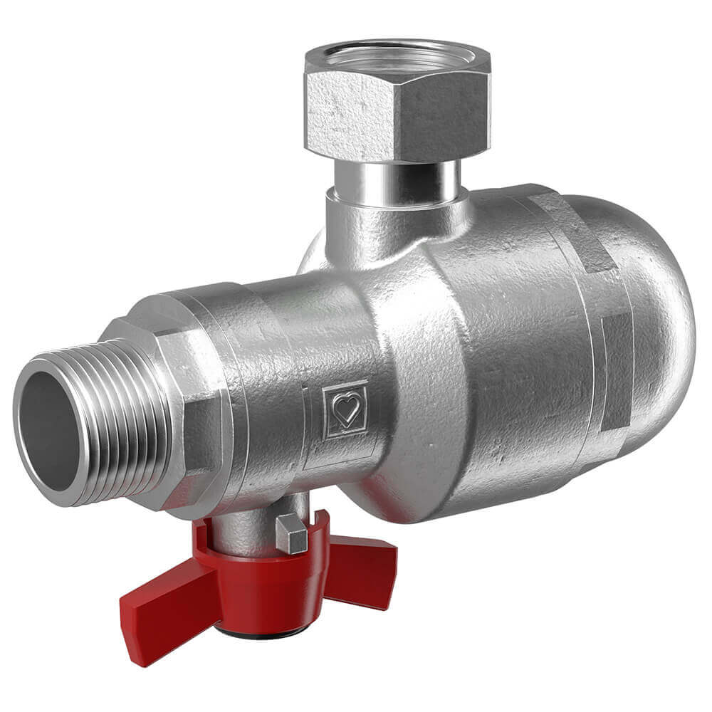 Filtru antimagnetita Tmax=90grC DN20 3/4'' PN10 HERZ