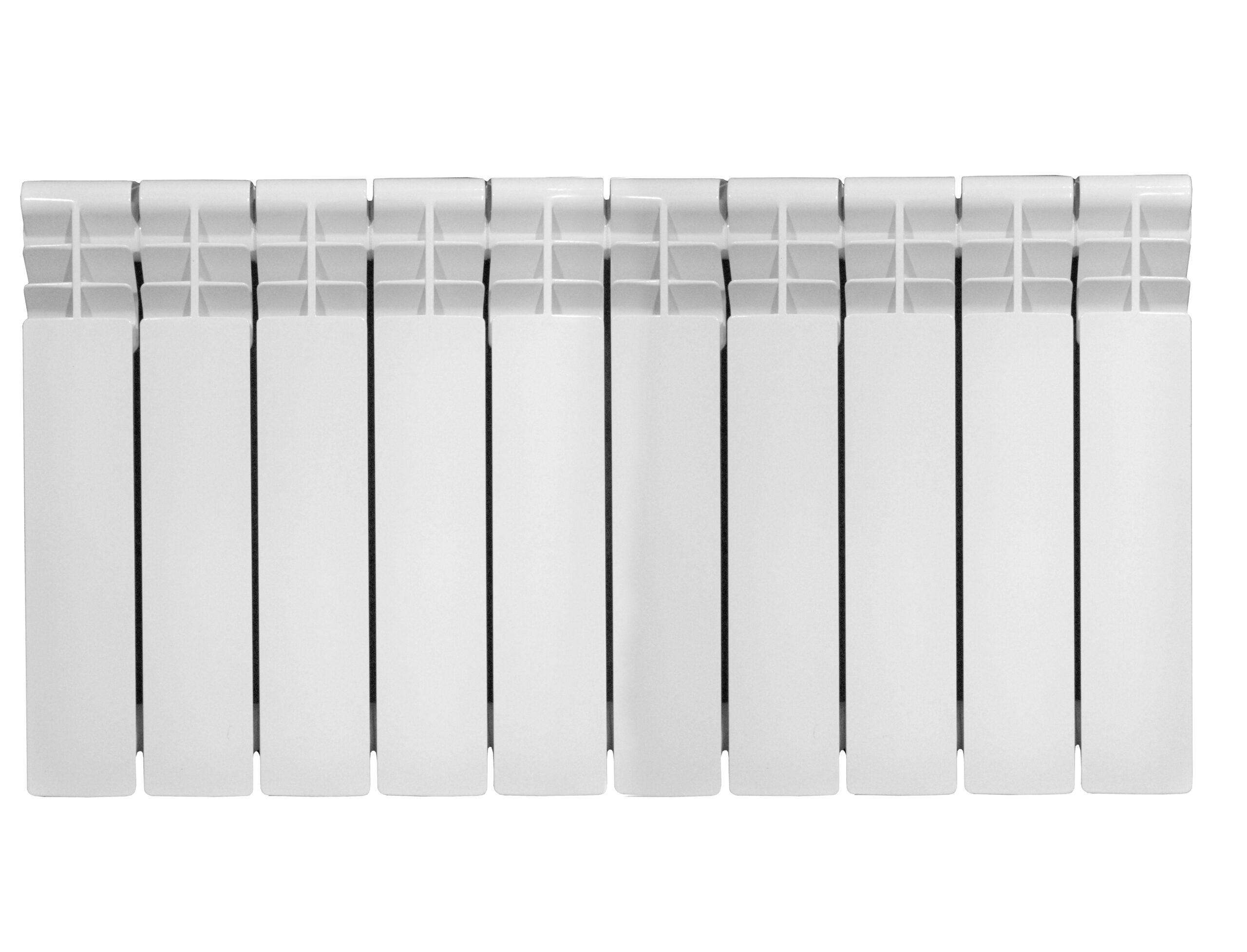 Radiator AL 350 x10 elementi B350 BIANCHI