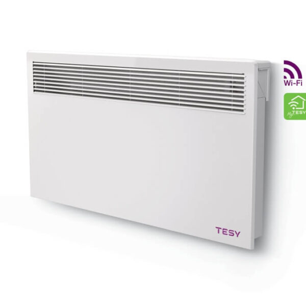 Radiator electric de perete WIFI 2000W TESY Liveco 305740