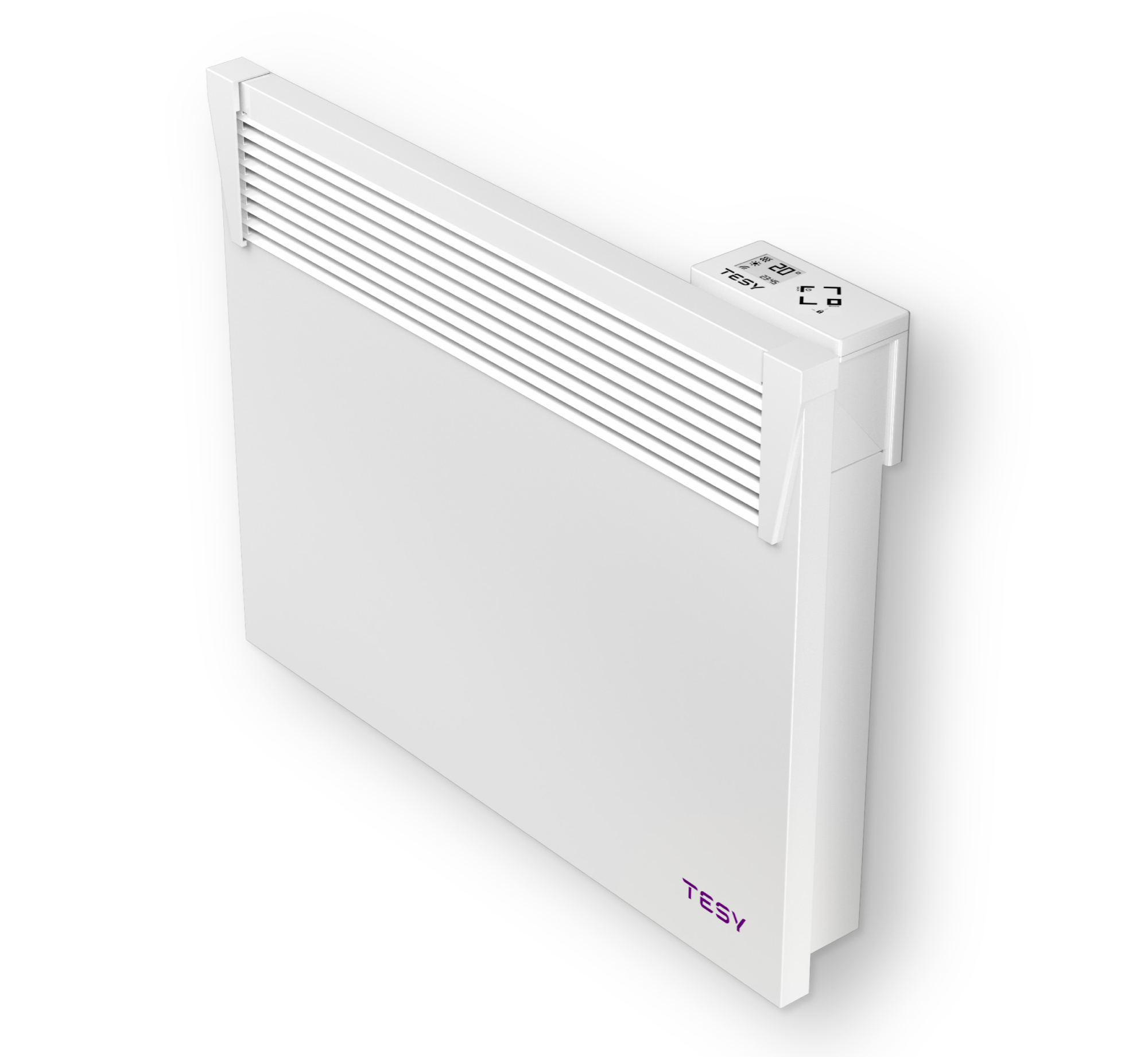 Radiator electric de perete 1000W TESY HeatEco Cloud 305732