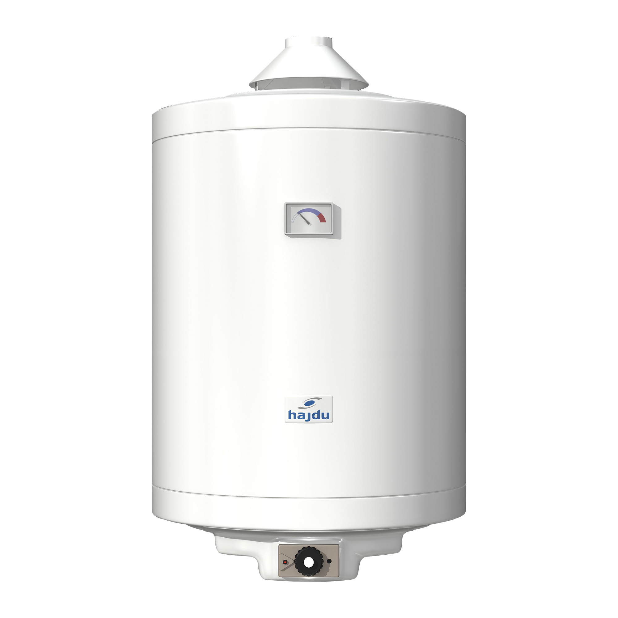 Boiler gaz cu cos fum 120L HAJDU GB120.1