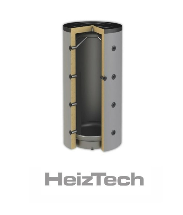 Rezervor acumulare izolat 1000L HEIZTECH