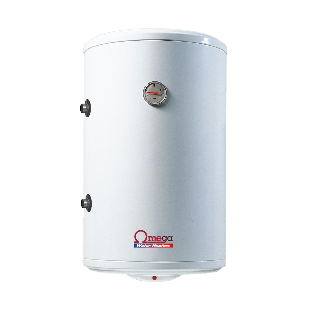 Boiler termoelectric cu racord stanga ErP 50l Omega