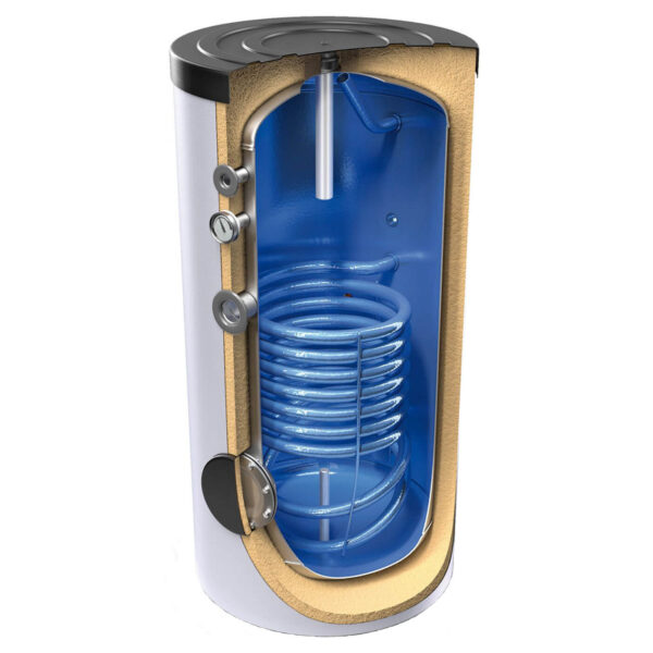 Boiler indirect izolat 1 serpentina 500l TESY 301395