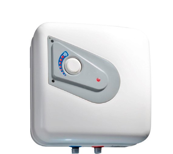 Boiler electric reglaj extern sub lavoar ErP 15l Omega