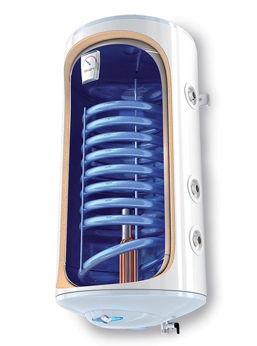 Boiler termoelectric cu 1 serpent dreapta 150L TESY BiLight