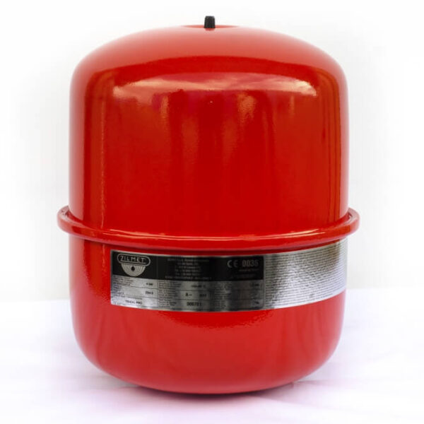 Vas expansiune rotund 50l ZILMET