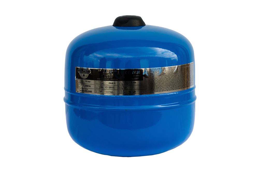 11140002_1-12 Vas expansiune rotund acm 35l ZILMET - imagine 1