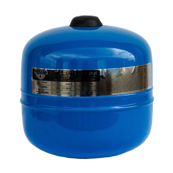 Vas expansiune rotund acm 18l ZILMET