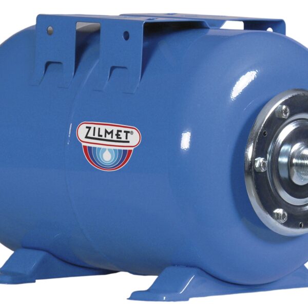 Vas hidrofor orizontal 24l ZILMET Ultra-Pro