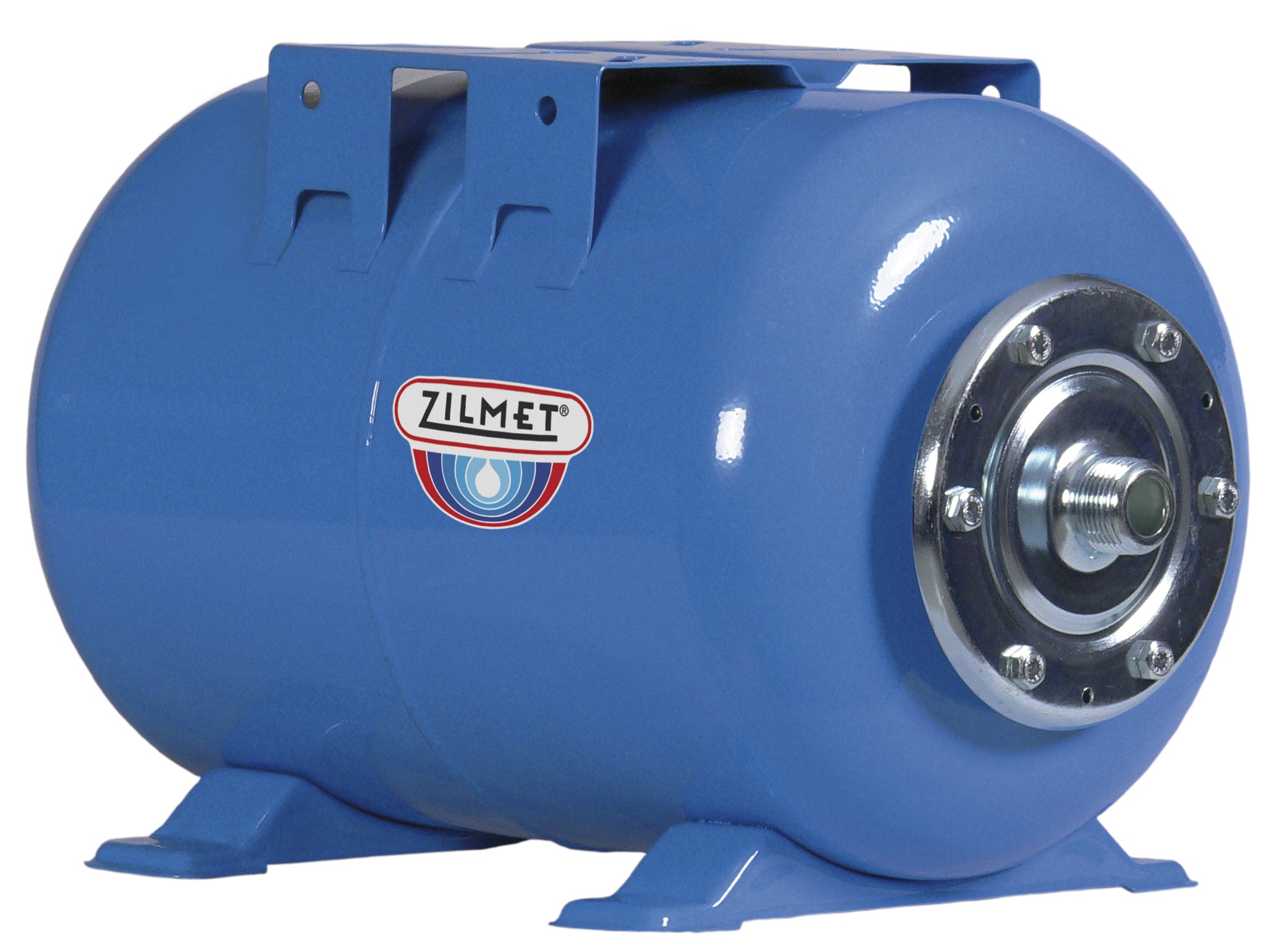 Vas hidrofor orizontal 24l ZILMET Ultra-Pro