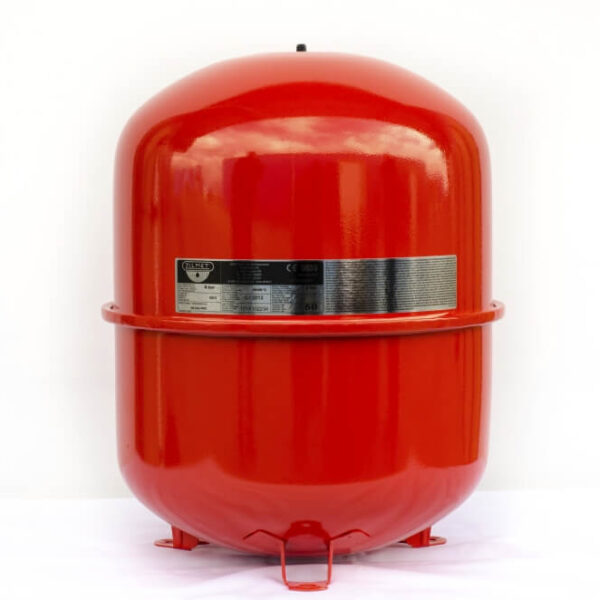 Vas expansiune rotund cu suport 35l ZILMET