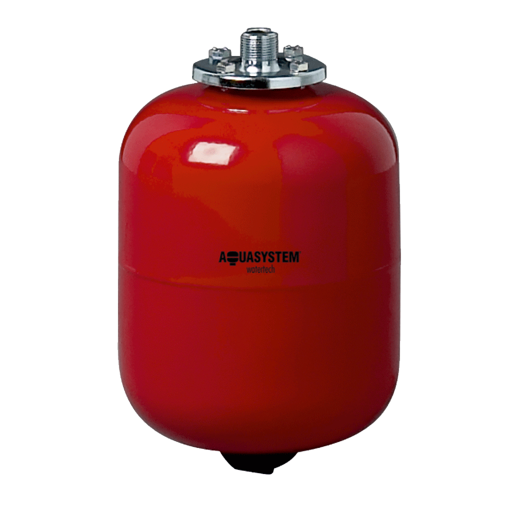 Vas expansiune rotund 35l AQUASYSTEM VR35