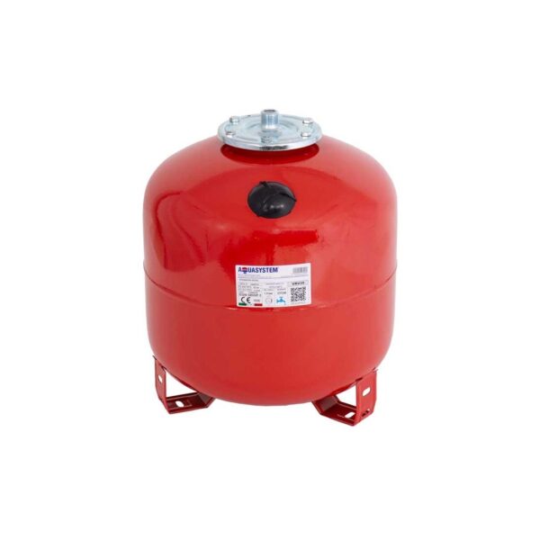 Vas expansiune vertical cu suport 35l AQUASYSTEM VRV35