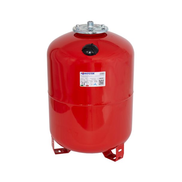 Vas expansiune rotund cu suport 50l AQUASYSTEM VRV50