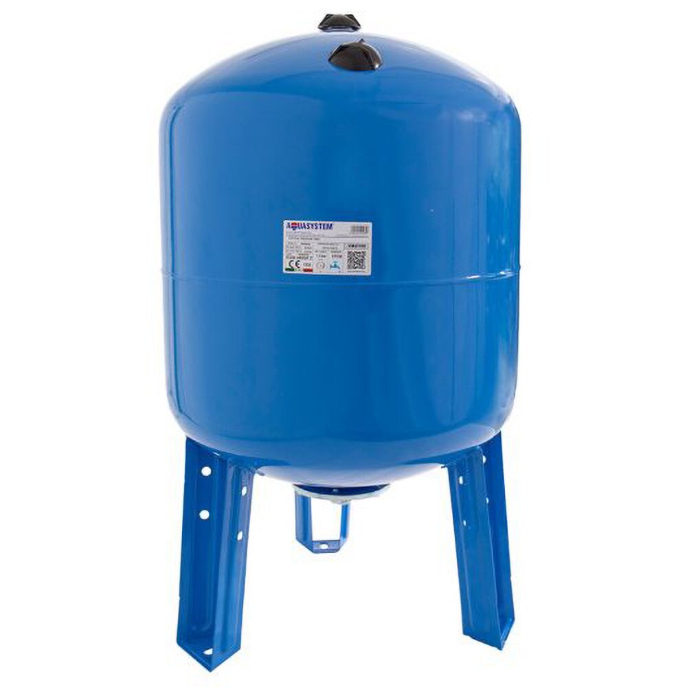 Vas expansiune vertical 100l AQUASYSTEM VAV100