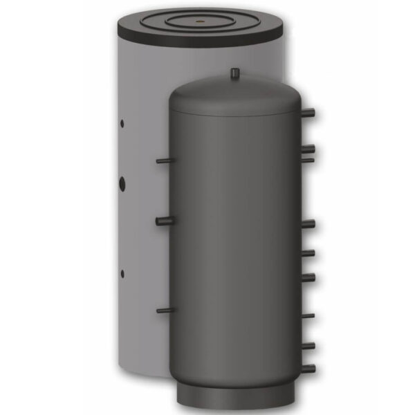 Rezervor acumulare izolat 1500l SUNSYSTEM