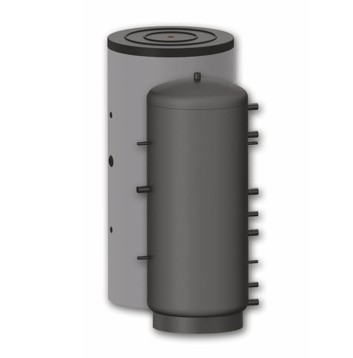 Rezervor acumulare izolat 800l SUNSYSTEM