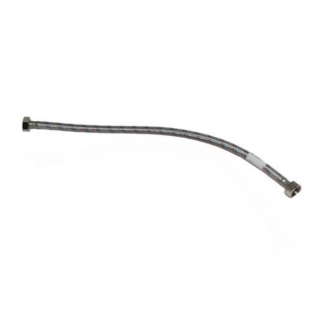 Racord flexibil apa 1/2''x3/8'' 30cm TUCAI