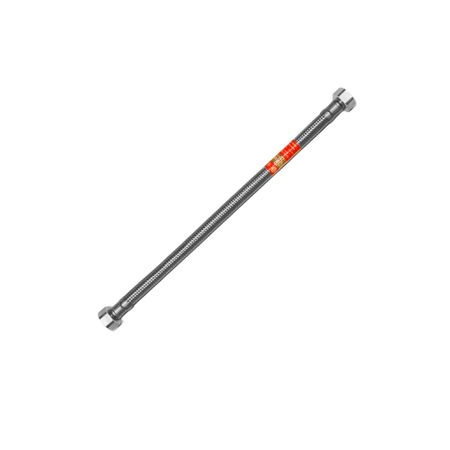 Racord flexibil apa 1/2'' 40cm TUCAI