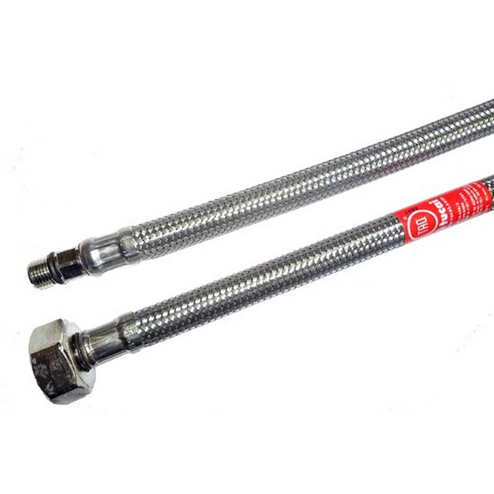 Racord flexibil pentru baterii 1/4''x37x3/8'' 50cm TUCAI