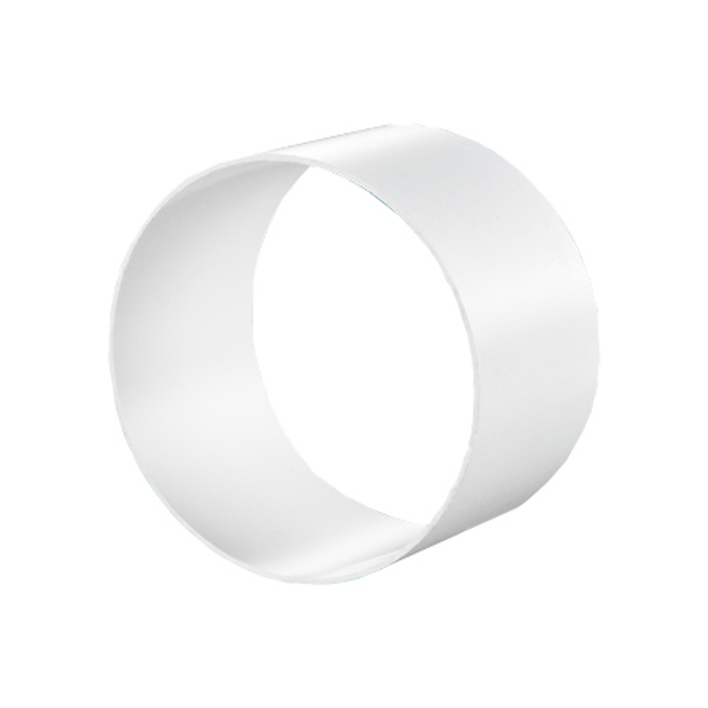 Mufa tub PVC ventilatie D125mm VENTS 2123