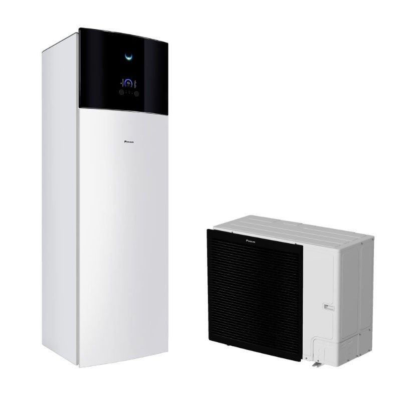 Pompa caldura 11kW Daikin A3RF ERLA11DW1 + EBVH11S23D6V