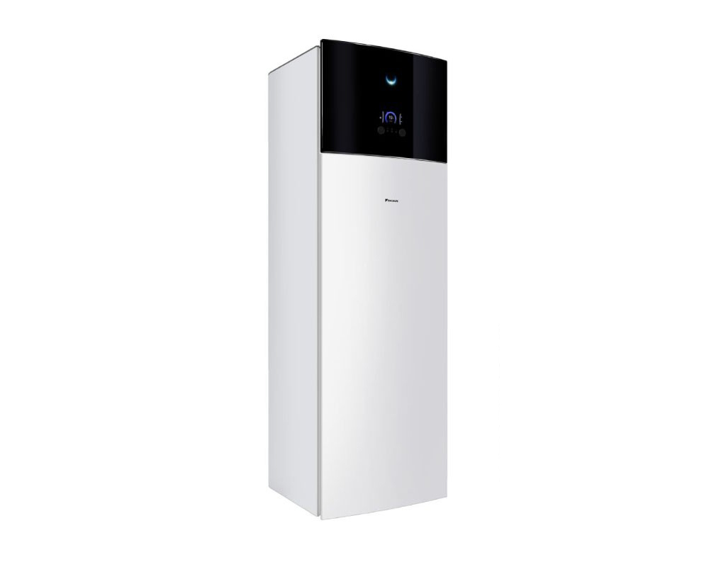 Pomp. cald.16kW A3RF unit.int.boiler 230l rez.9kW i/r DAIKIN