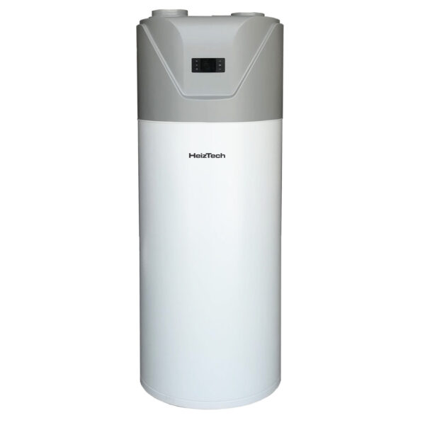 Boiler cu pompa de caldura 3kW 200 L Heiztech