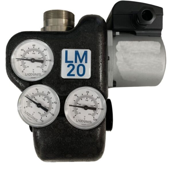 Grup pompare Laddomat 20 53grC LM9A R25