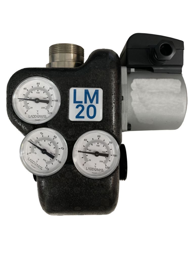 Grup pompare Laddomat 20 53grC LM9A R25