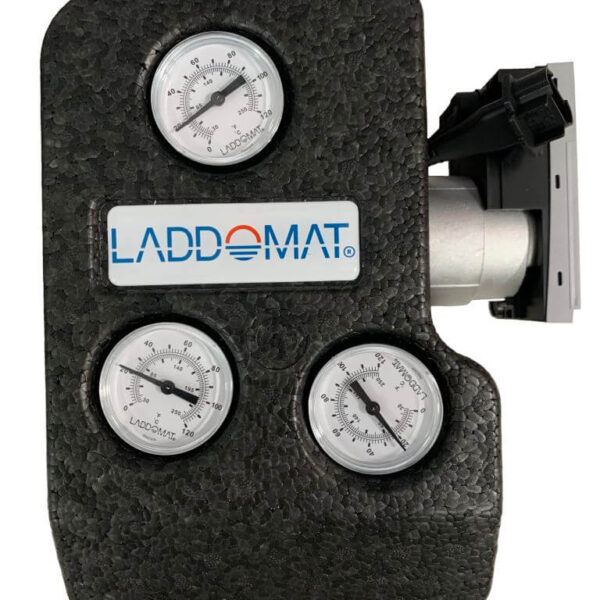 Grup pompare Laddomat 21-100 53grC YP7.5 R32