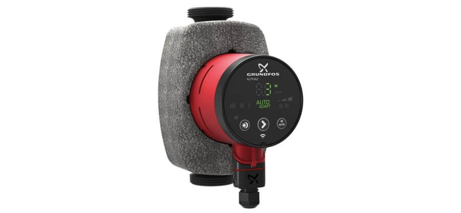 Pompa de circulatie 25-60 new 180mm GRUNDFOS Alpha2