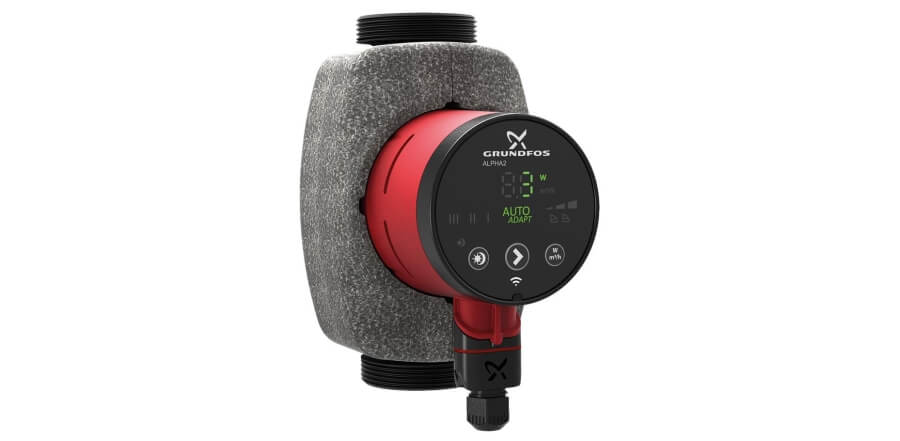Pompa de circulatie 32-40 new 180mm GRUNDFOS Alpha2