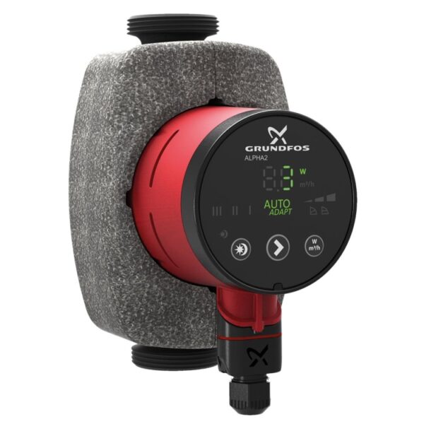 Pompa de circulatie 25-80 180mm GRUNDFOS Alpha2