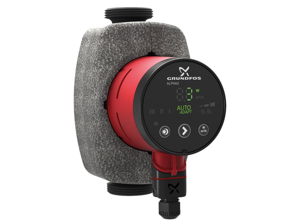 Pompa de circulatie 25-80 180mm GRUNDFOS Alpha2