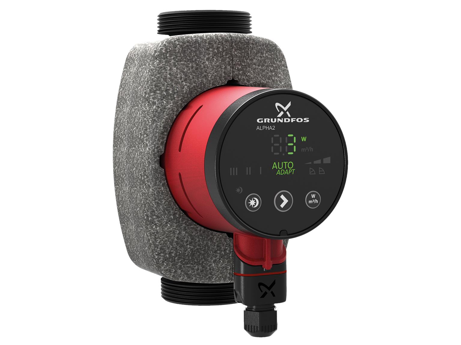 Pompa de circulatie 32-80 180mm GRUNDFOS Alpha2