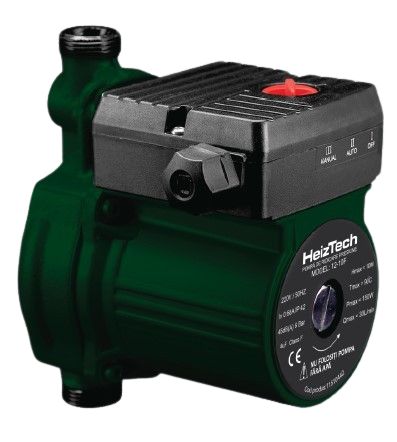 Pompa de ridicare presiune corp fonta 162mm H-10m HEIZTECH