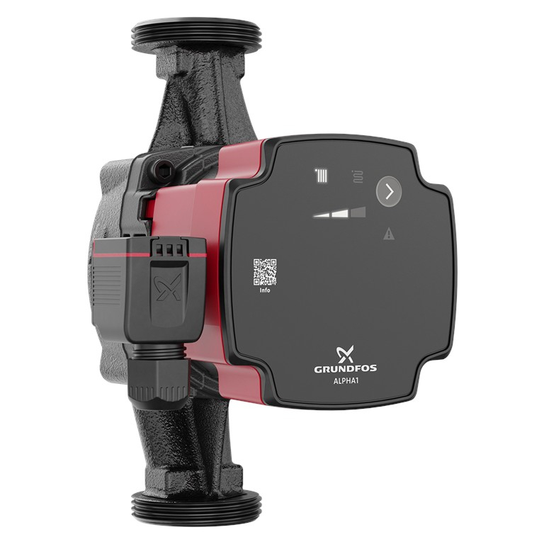 Pompa de circulatie 25-60 new 180mm GRUNDFOS Alpha1
