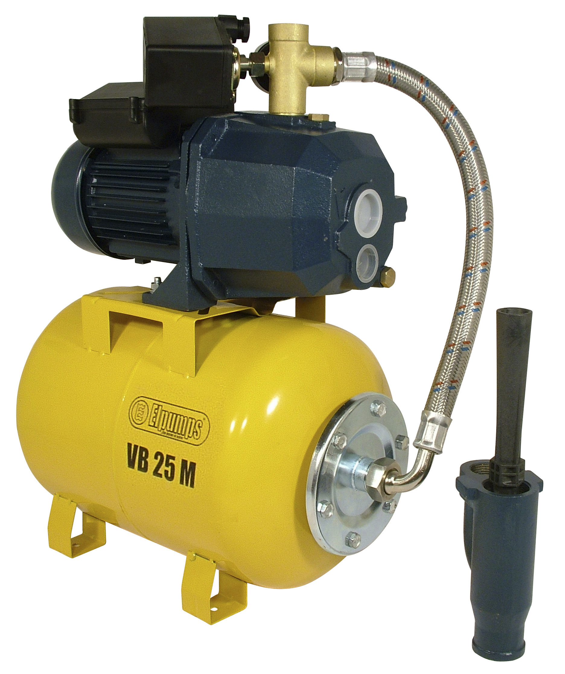 Hidrofor cu ejector ELPUMPS Vb25 M