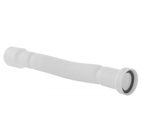 Sifon flexibil 1'' racord plastic