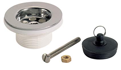 Ventil plastic cu dop 1.1/4''