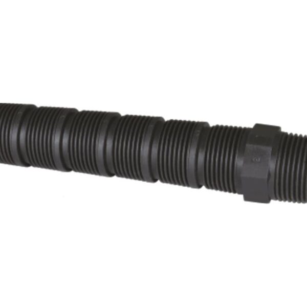 Niplu lung PE 3/4''x3/4''