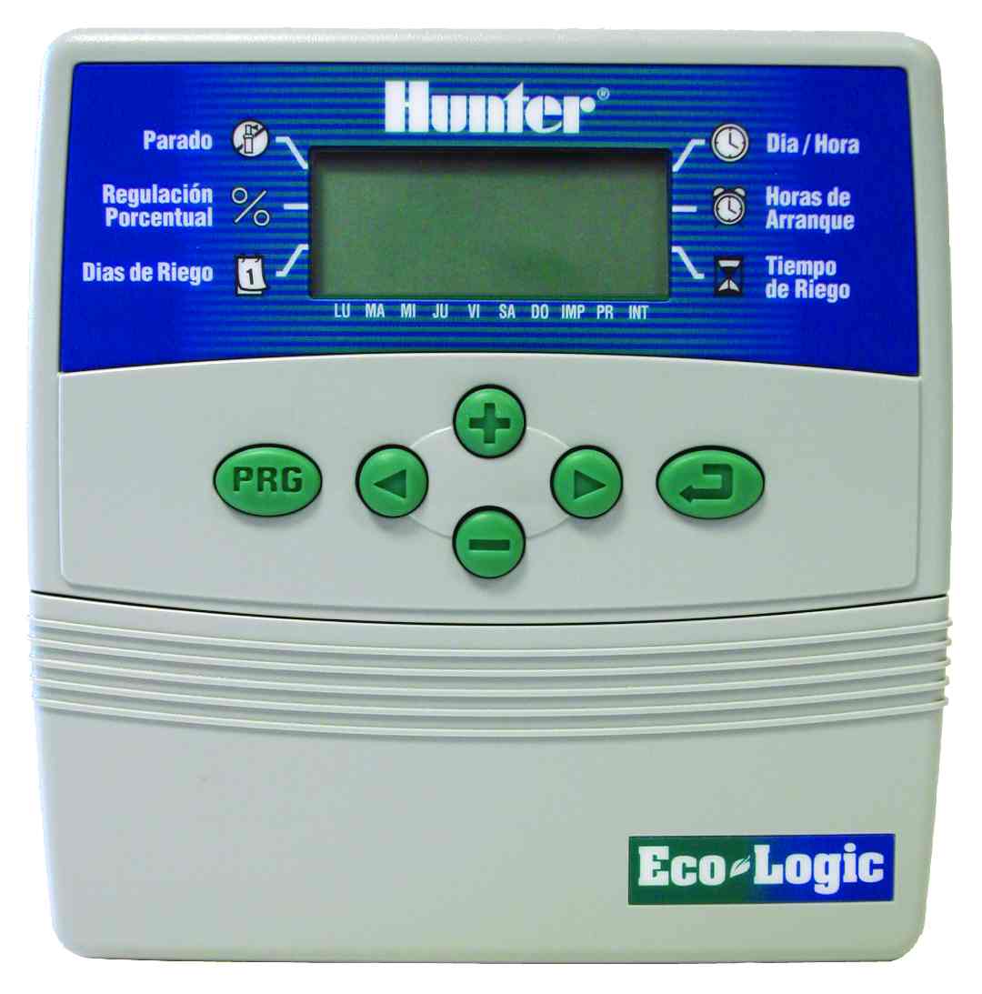 11710037-3 Controler interior ECO-Logic 6 zone HUNTER - imagine 1