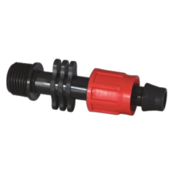 Niplu 17x3/4'' Politape